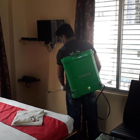 Skyline Lodge Siliguri Bagian luar foto
