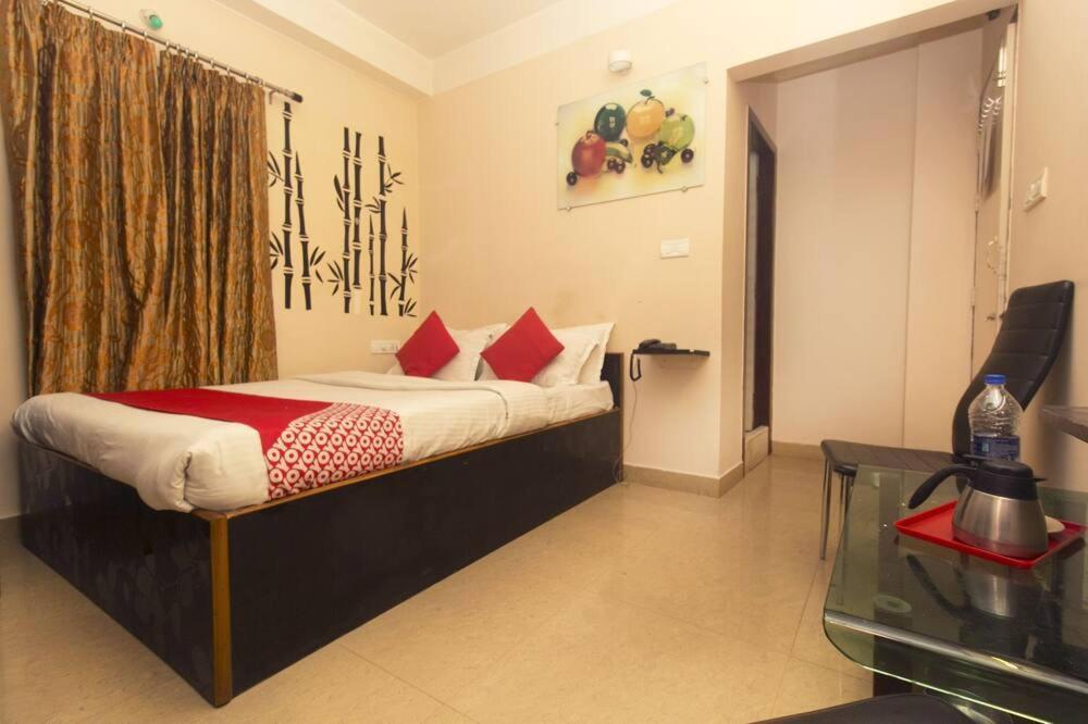 Skyline Lodge Siliguri Bagian luar foto