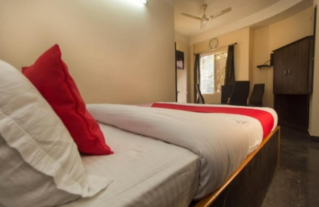 Skyline Lodge Siliguri Bagian luar foto