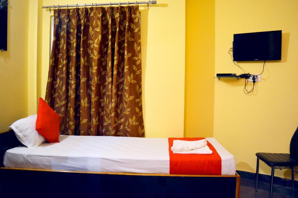 Skyline Lodge Siliguri Bagian luar foto
