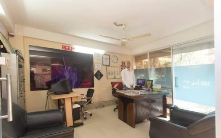 Skyline Lodge Siliguri Bagian luar foto